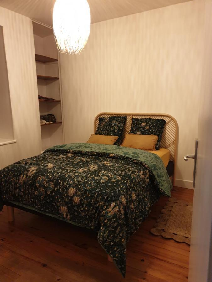 "Le Boheme", Logement Cosy, Au Calme Vertrieu Eksteriør billede