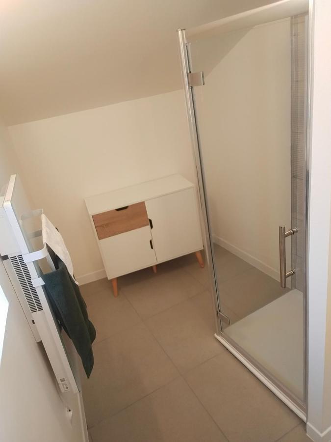 "Le Boheme", Logement Cosy, Au Calme Vertrieu Eksteriør billede