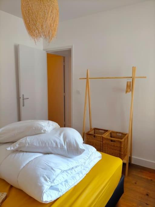"Le Boheme", Logement Cosy, Au Calme Vertrieu Eksteriør billede