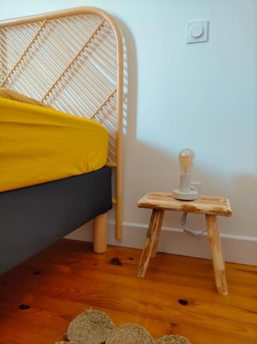 "Le Boheme", Logement Cosy, Au Calme Vertrieu Eksteriør billede