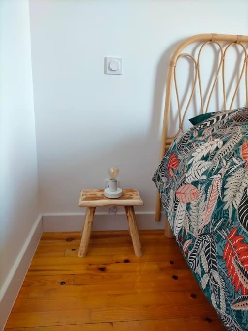 "Le Boheme", Logement Cosy, Au Calme Vertrieu Eksteriør billede