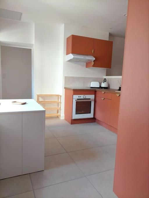 "Le Boheme", Logement Cosy, Au Calme Vertrieu Eksteriør billede